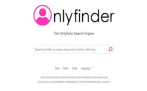 onlyfindrr|How To Find OnlyFans Profiles